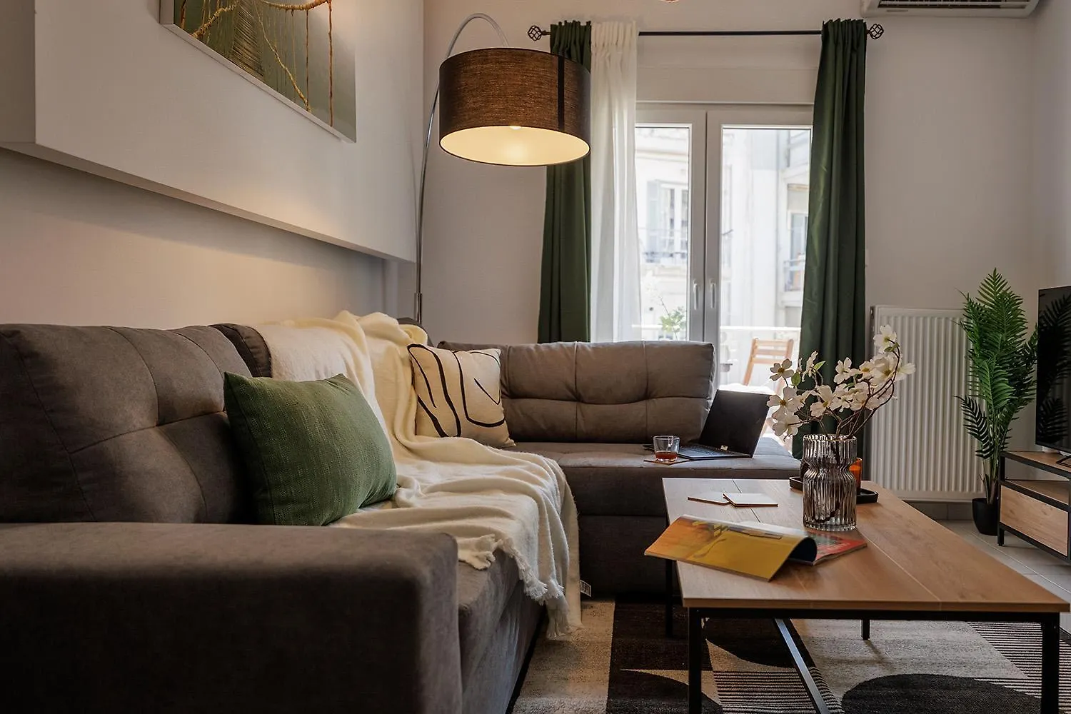 Downtown Cozy Flat Thessaloniki Lägenhet 0*,  Grekland