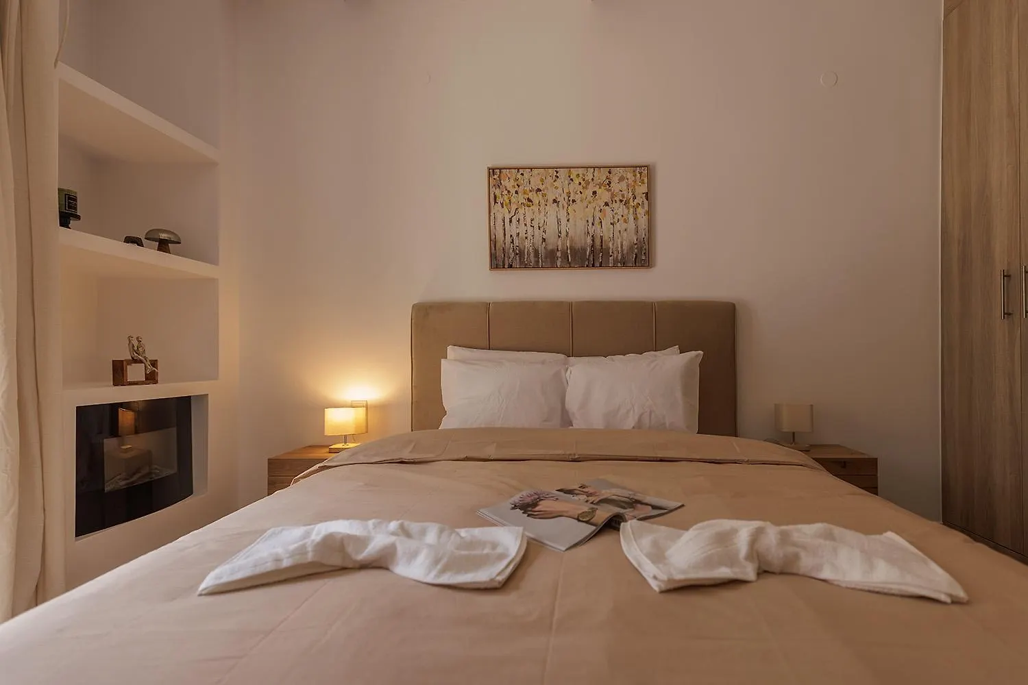 Downtown Cozy Flat Thessaloniki Lägenhet Grekland