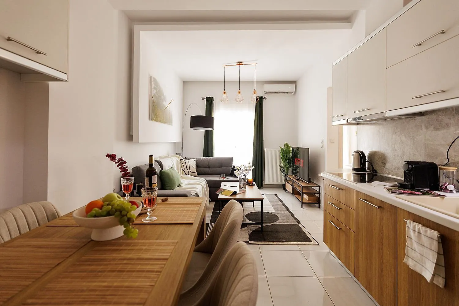 Downtown Cozy Flat Thessaloniki Lägenhet Grekland