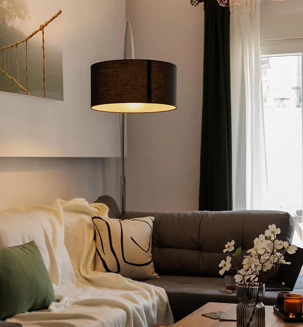 Downtown Cozy Flat Thessaloniki Lägenhet