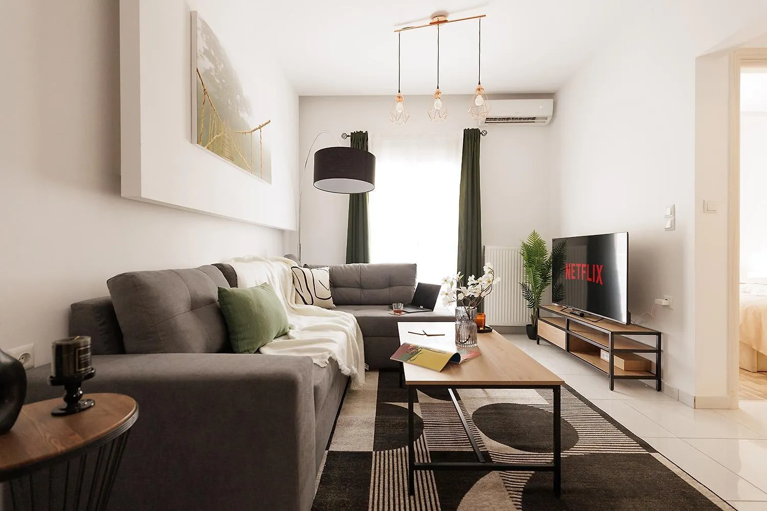 Downtown Cozy Flat Thessaloniki Lägenhet 0*,  Grekland