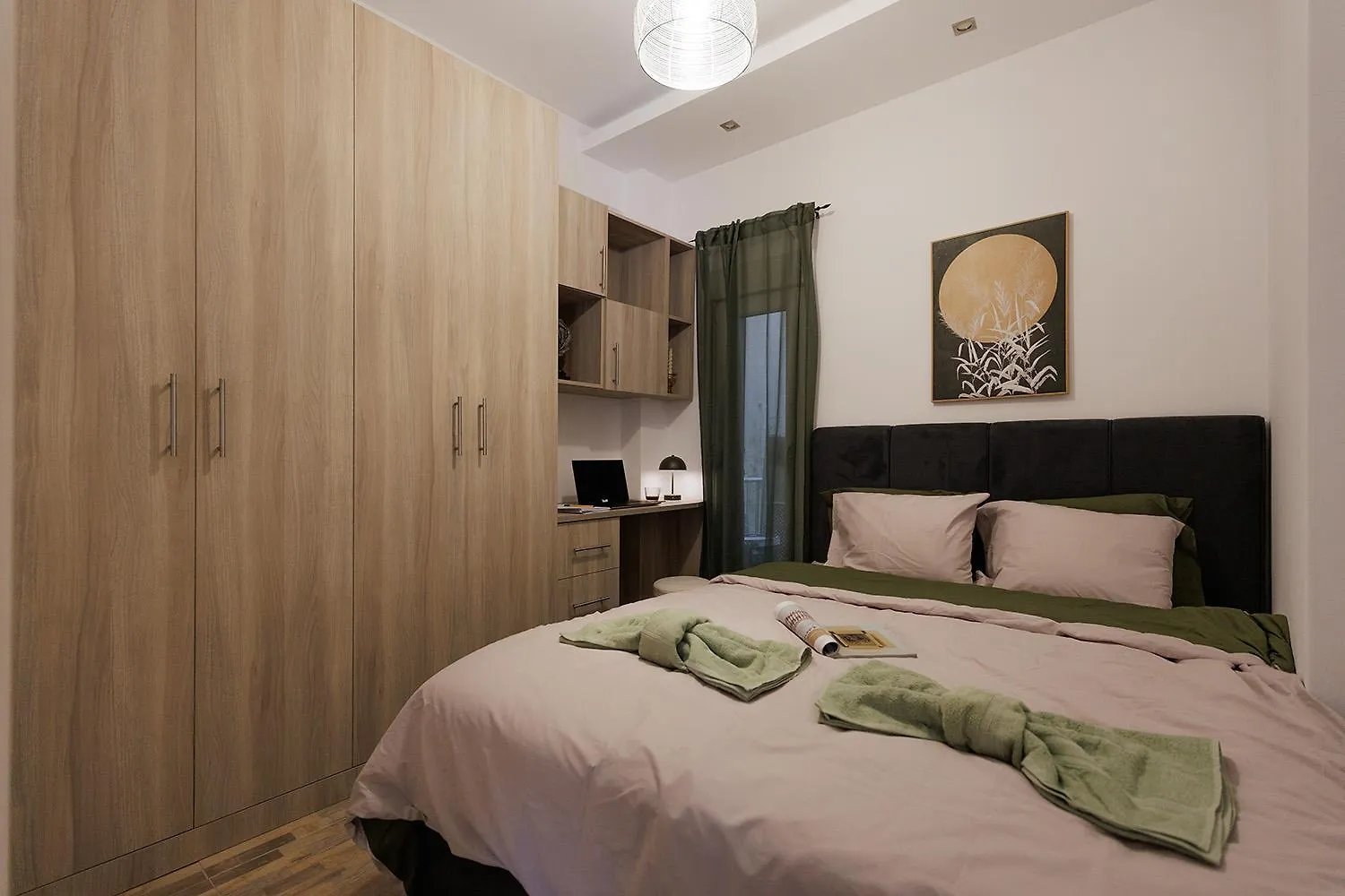 Downtown Cozy Flat Thessaloniki Lägenhet