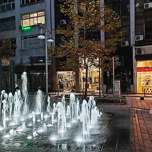 Apartment New Deluxe 3 Downtown - Fully Equiped, Thessaloniki